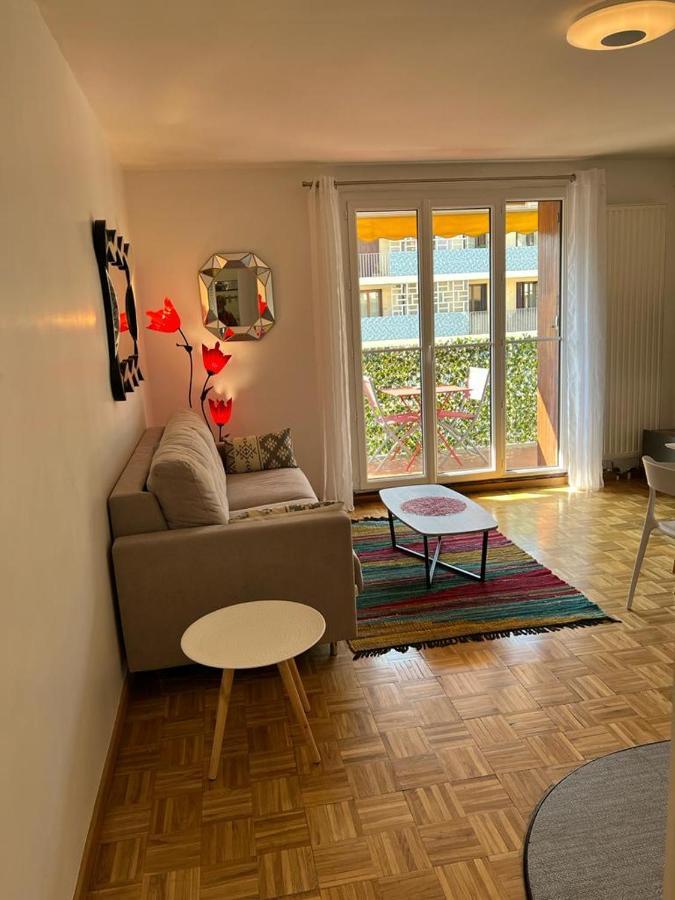 Marseille, Bel Et Spacieux Appartement De 60M² Exterior photo