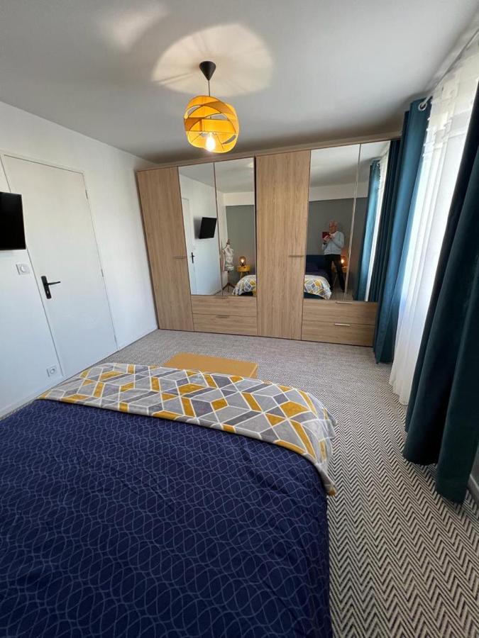 Marseille, Bel Et Spacieux Appartement De 60M² Exterior photo