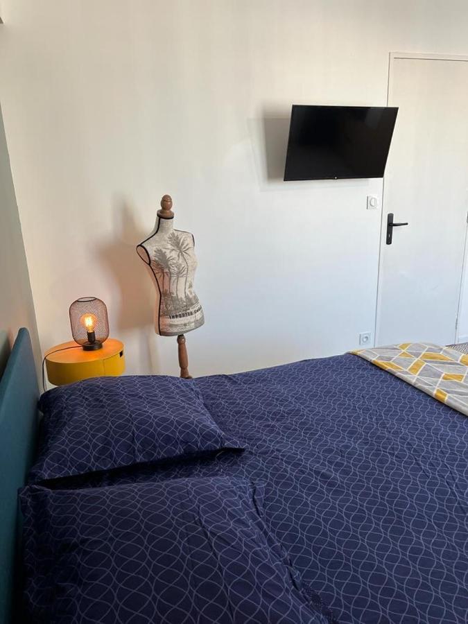 Marseille, Bel Et Spacieux Appartement De 60M² Exterior photo