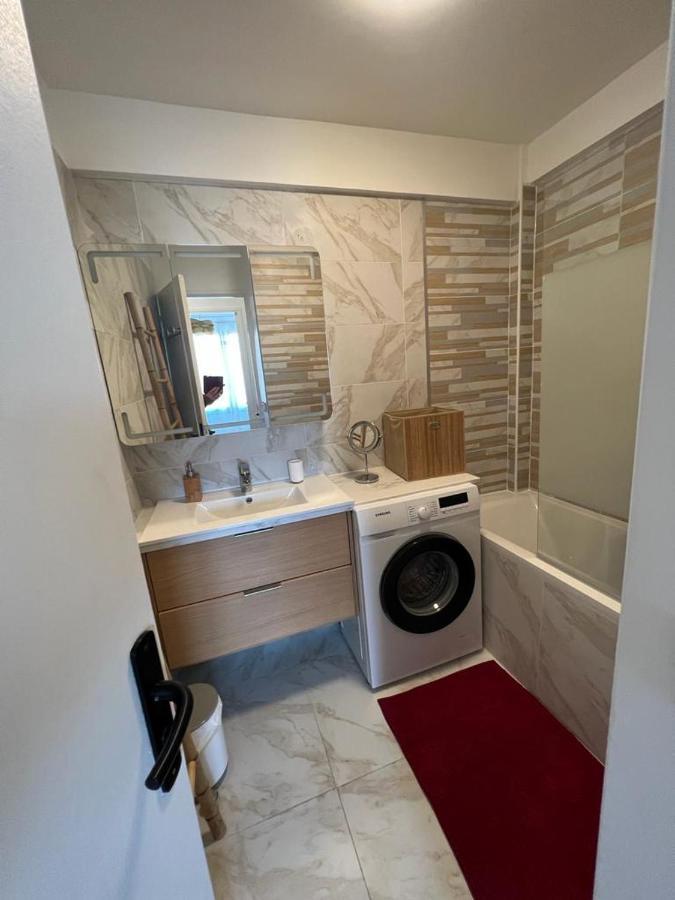 Marseille, Bel Et Spacieux Appartement De 60M² Exterior photo